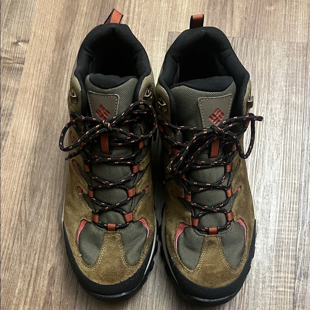 Columbia Men's peak mid waterproof Buxton Boots